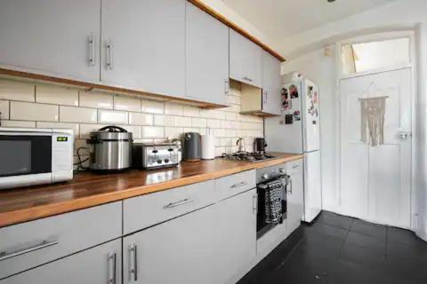 Alross Room With Breakfast ロンドン エクステリア 写真